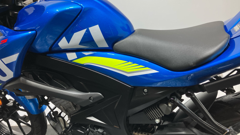 Suzuki Gsx-R 125AL8